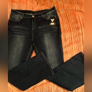 NWT Be-Girl @ USA boutique jeans